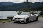 BMW M4 Convertible 2014 года